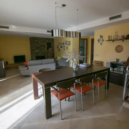 Holiday home Can Guitart