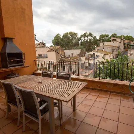 Can Guitart Holiday home Espolla